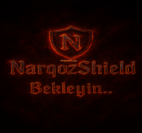 NarqozShield Logo